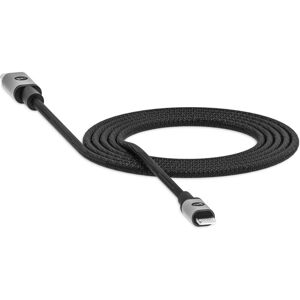 Mophie USB-C do Lightning kabel 1,8 m černý
