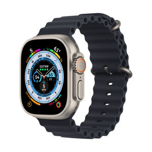 Apple Watch 49/45/44mm temně inkoustový oceánský řemínek