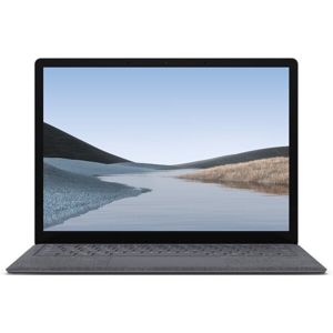 Microsoft Surface Laptop 3 8GB/256GB W10S platinový