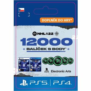 NHL 22: 12000 Points Pack (PS4/PS5)