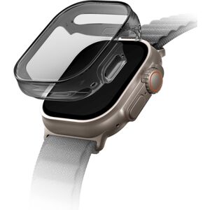 UNIQ Garde Hybrid TPU+PC pouzdro Apple Watch Ultra (49mm) kouřové
