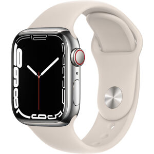 Apple Watch Series 7 Cellular 41mm ocel