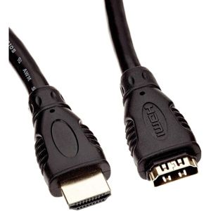 PremiumCord prodlužovací kabel HDMI-HDMI 3m