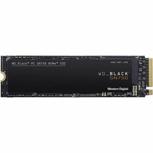 WD Black SN750 SSD M.2 NVMe 1TB
