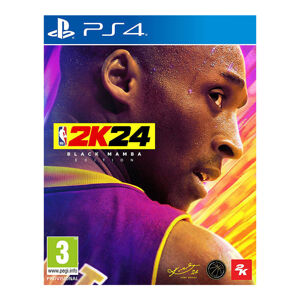 NBA 2K24 The Black Mamba Edition (PS4)