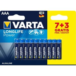 Varta Longlife Power (High Energy) AAA, 11ks