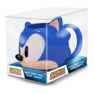 3D hrnek Sonic 385 ml
