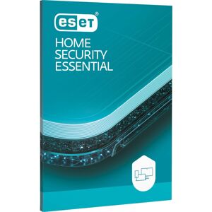ESET HOME Security Essential pro 1 počítač na 12 měsíců (elektronická licence)