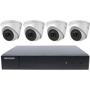 HIKVISION HiWatch Network PoE KIT (HWK-N4142TH-MH(C))