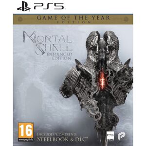 Mortal Shell Enhanced Edition - Game of the Year Edition (PS5)