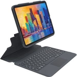 ZAGG Pro Keys klávesnice s trackpadem pro Apple iPad 10,2“ – černá, česká