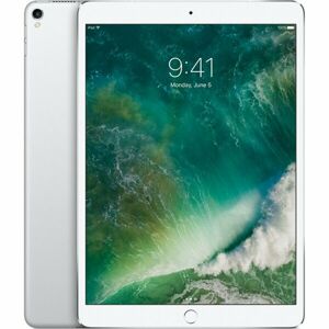 Apple iPad Pro 10,5" 256GB Wi-Fi stříbrný (2017)