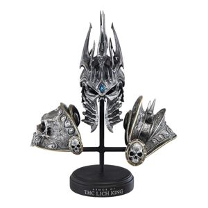 Replika Blizzard World of Warcraft - Iconic Helm & Armor of Lich King