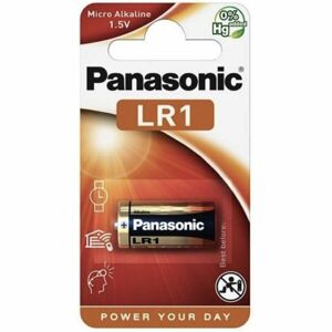 Panasonic alkalická baterie LR1L/1BE 1,5V (1ks)