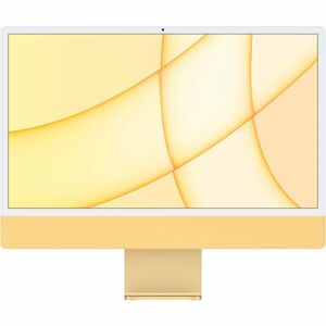 CTO Apple iMac 24" (2021) / 8GPU / 8GB / Mouse / DE Touch ID KLV / Yellow / 256GB SSD