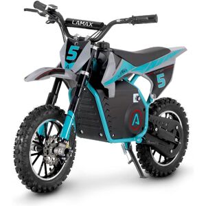 LAMAX eJumper DB50 elektrická motorka modrá