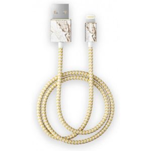 iDeal of Sweden nabíjecí a datový kabel 1 m Carrara Gold