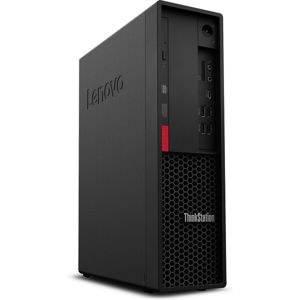 Lenovo ThinkStation P330 Gen 2 SFF černý
