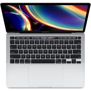 Apple MacBook Pro 13,3" Touch Bar / 1,4GHz / 8GB / 512GB stříbrný (2020)