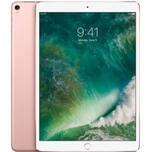 Apple iPad Pro 10,5" 256GB Wi-Fi růžově zlatý (2017)