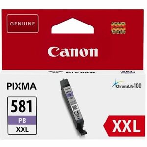 Canon Cartridge CLI-581XXL fotografická modrá