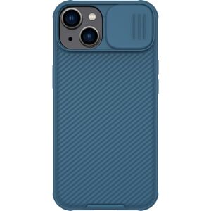 Nillkin CamShield Pro zadní kryt iPhone 13/14 modrý