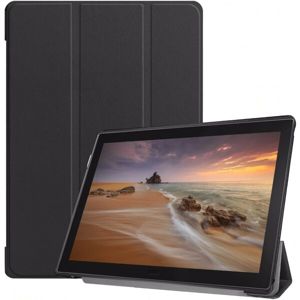 Tactical Book Tri Fold pouzdro Huawei MediaPad T3 10" černé