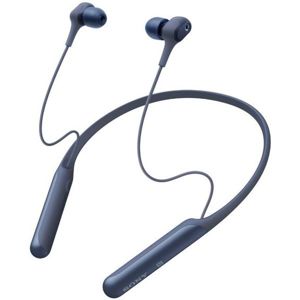 Sony WI-C600N bezdrátová sluchátka modrá