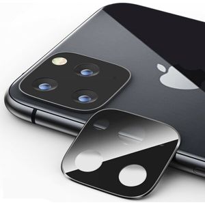 COTEetCI sklíčko na kameru Apple iPhone 11 Pro/Pro Max černé
