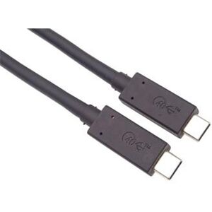 PremiumCord USB4 40Gbps 8K@60Hz kabel Thunderbolt 3 délka: 0,5m