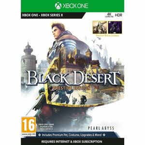 Black Desert Prestige Edition (Xbox One)