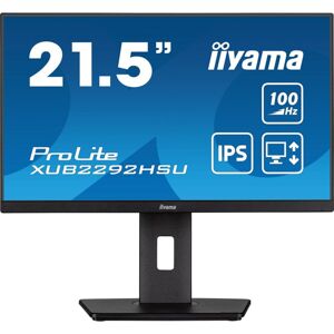 iiyama ProLite XUB2292HSU-B6 monitor 21,5"