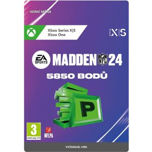 Madden NFL 24 - 5850 Madden Points (Xbox One/Xbox Series)