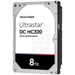 WD Ultrastar DC HC320 HDD 3,5" 8TB