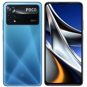 POCO X4 Pro 5G 6GB/128GB modrý