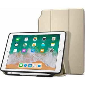 Spigen Smart Fold 2 pouzdro iPad 9.7" (2017/2018) zlaté
