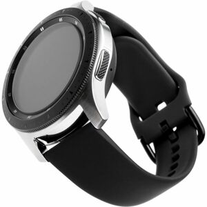 FIXED Silicone Strap s šířkou 20mm smartwatch černý