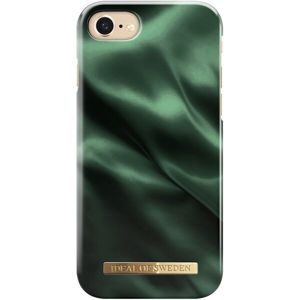 iDeal of Sweden ochranný kryt iPhone 6S/7/8/SE (2020) Emerald Satin