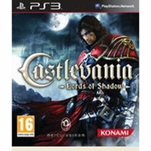 Castlevania Lord of Shadows (PS3)