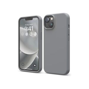 elago Silicone Case pro iPhone 14 Plus Dark Gray