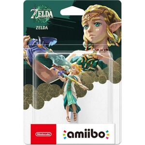 Figurka amiibo Zelda - Zelda (Tears of the Kingdom)