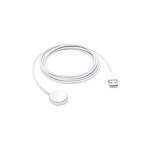 Apple Magnetický nabíjecí kabel pro Apple Watch (2m) bílý (eko-balení)