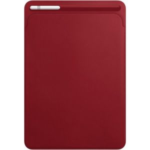 Apple iPad Pro 10,5" Leather Sleeve kožené pouzdro (PRODUCT)RED červený