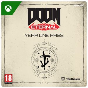 Doom Eternal Year One Pass (Xbox)