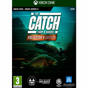 The Catch: Carp & Coarse Collector's Edition (Xbox One)