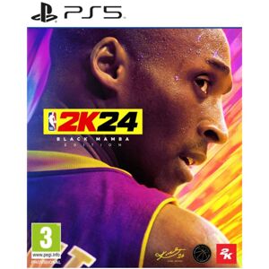 NBA 2K24 The Black Mamba Edition (PS5)