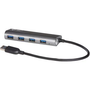i-tec USB 3.0 Metal Charging HUB 448 - 4port