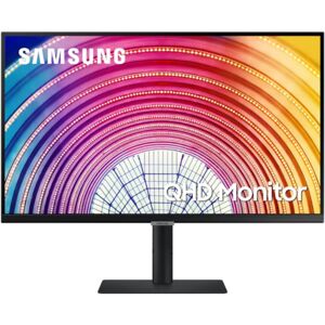 Samsung ViewFinity S60A monitor 27"