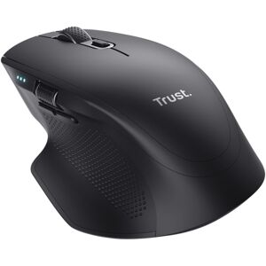 Trust Ozaa+ multi-connect bezdrátová myš, černá