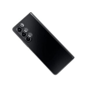 FIXED Camera Glass ochranná skla Samsung Galaxy Z Fold5 5G černá